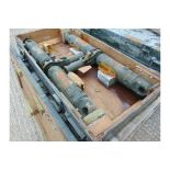 2 x HEAVY DUTY RATCHET JACKS