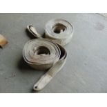 2 x 10m 9.6t Recovery Flat Slings