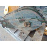 Triple Pulley Block 1/2" Dia. Rope SWL 7 Ton