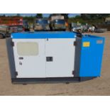 UNISSUED 60 KVA 3 Phase Silent Diesel Generator Set