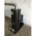 Unissued Deville Campaign Multi-Fuel Heater