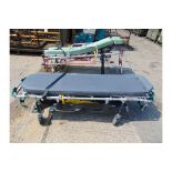 2 x MOBILE STRETCHERS