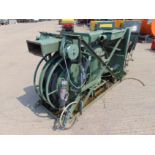 Lister/Petter Demountable Pack Fuel Dispensing Unit