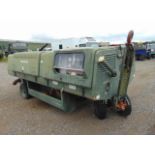 Houchin Twin Axle 60 KVA 48KW Aircraft Ground Power Unit c/w Cummins Engine