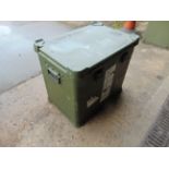 Stackable Aluminium Storage Box L60cm x W43cm x H50cm