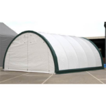 Heavy Duty Storage Shelter 20'W x 30'L x 12' H P/No 203012R