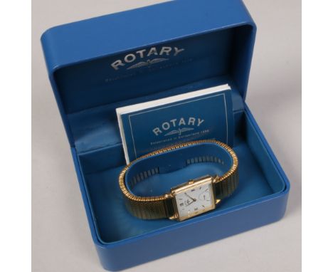 A collection of quartz wristwatches to include Rotary, Sekonda, Lorus and two ladies bracelet quartz watches. 