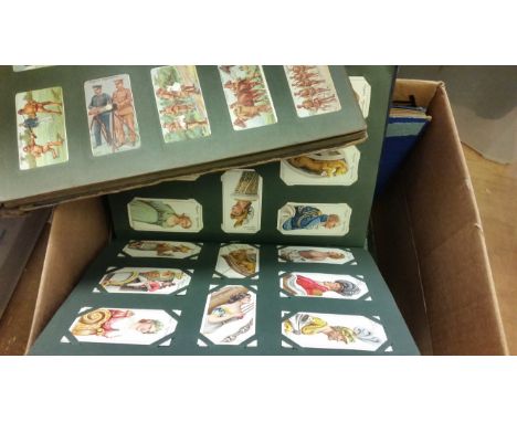 MIXED, part sets &amp; odds, inc. Wills, Naval Dress &amp; Badges, Celebrated Ships, Aviation, Arms, Historic Events, Old Fur