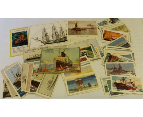 TRADE, ship odds, inc. Mars, Goodwin, Clevedon, Meadow, Devlin, Edmondson, CWS, OXO, Morning Foods, Empson, Como etc., VG to 
