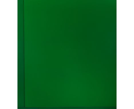 American, 1906-1975Untitled, 1962Signed and dated Sander 1962 on the reverseOil on canvas60 1/4 x 54 1/4 inches (153 x 137.8 