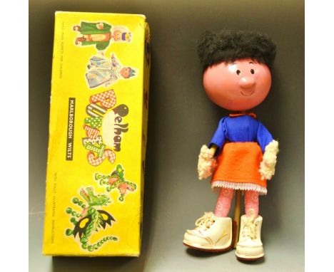 Pelham puppets-Magic Roundabout, a Florence puppet, boxed