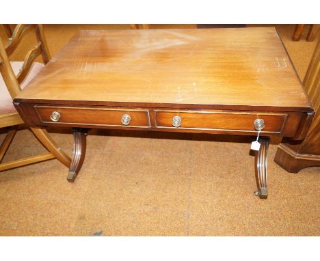 Good quality recency style sofa table 