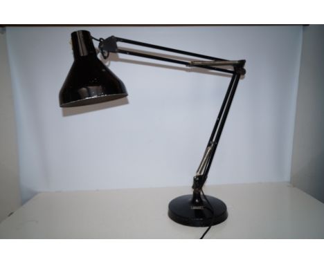 UMIST large anglepoise lamp 