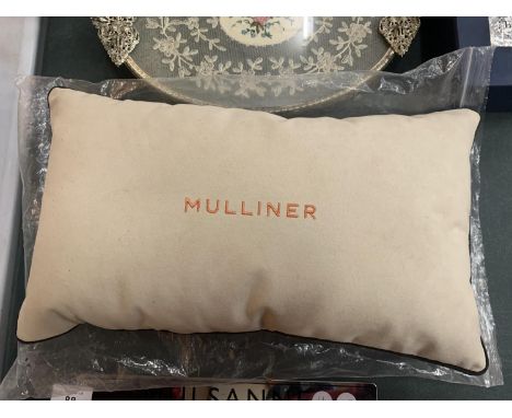 A 'MULLINER' BENTLEY CUSHION 