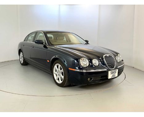 Registration: S600JAG VIN: SAJKC02H86FN71536 Milage Showing: 75,000 Transmission: Automatic MOT: 18/08/20233 Litre V6Japanese