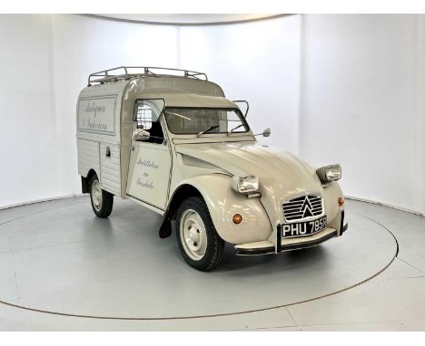 Registration: PHU785R VIN: 18AK9709Kilometers Showing: 21,000 Transmission: Manual MOT: ExemptRestored in 2012UK registered w