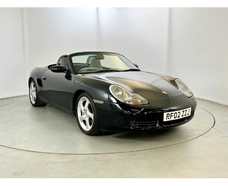 Registration: RF02ZZJ VIN: WP0ZZZ98Z2S640583 Milage Showing: 38,000 Miles Transmission: Automatic MOT: 04/05/2024Current owne