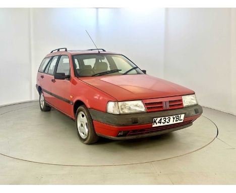 Registration: K433YBI VIN: ZFA15900007456882 Milage Showing: 6,700 Transmission: Manual MOT: NoFirst registered June 1993 and