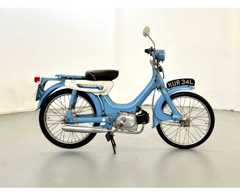 Registration: KUR34L VIN: PC502066472 Milage Showing: 3,000 Transmission: Manual MOT: ExemptFirst registered November 1972, s