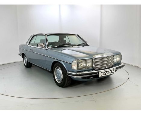 Registration: C223CESVIN: WDB1232432A273202Milage Showing: 162,000Transmission: AutomaticMOT: 27/10/2023Large history file2.3