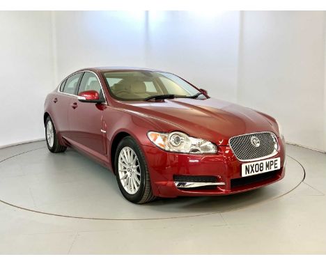 Registration: NX08MPE VIN: SAJAC051197R10792 Milage Showing: 37,000  Transmission: Automatic MOT: 06/07/202337,000 miles1 fam