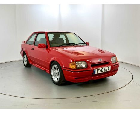 Registration: F30SLA VIN: WF0BXXGCABKU09990 Milage Showing: 66,000 Transmission: Manual MOT: NoWill require some recomissioni