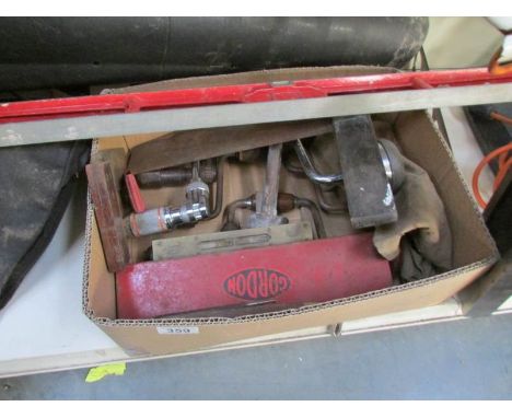 A box of tools