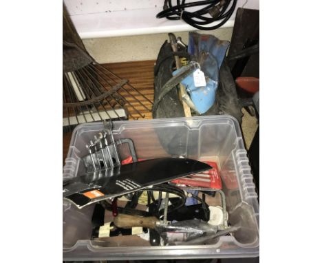 A box of tools