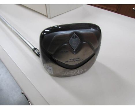 A John Letters of Scotland Titanium 450cc golf club