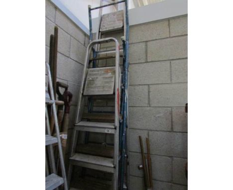 3 step ladders