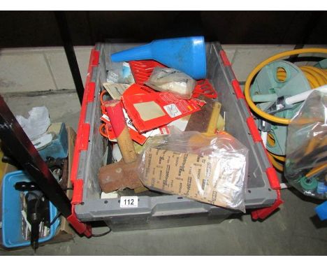A box of tools