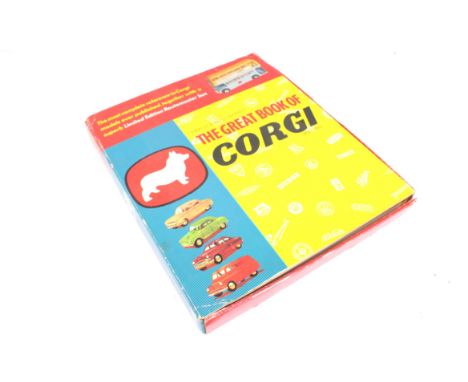 Corgi: Van Cleemput, Marcel R., The Great Book of Corgi 1956-1983. Published by New Cavendish Books. First Edition. Hardback 