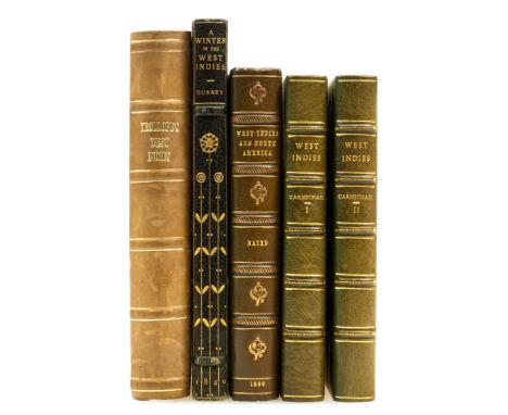 Carmichael (Mrs.) Domestic Manners and Social Condition of the White, Coloured, and Negro Population of the West Indies, 2 vo