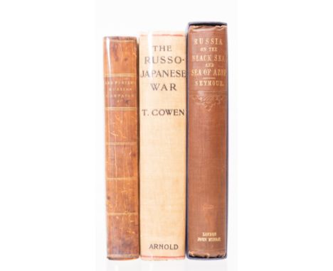 Russia.- Porter (Sir Robert Ker) A Narrative of the Campaign in Russia, during the year 1812, second edition, portrait fronti