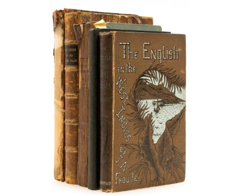 [Coleridge (Henry Nelson)] Six Months in the West Indies, in 1825, first edition,&nbsp;one or two faint spots, contemporary b