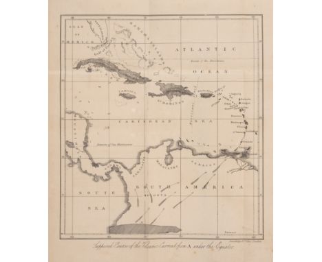 Halliday (Sir Andrew) The West Indies: the Natural and Physical History of the Windward and Leeward Colonies, first edition,&