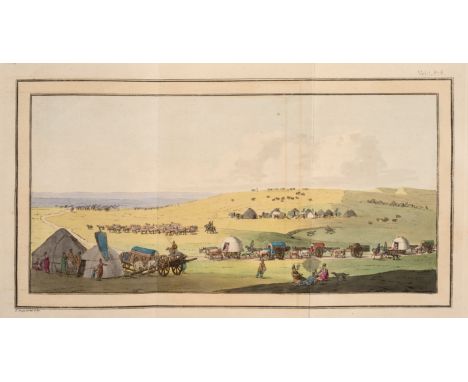 Russia.- Pallas (Peter Simon) Travels&nbsp;through the&nbsp;Southern Provinces of the Russian Empire, in the Years 1793 and 1