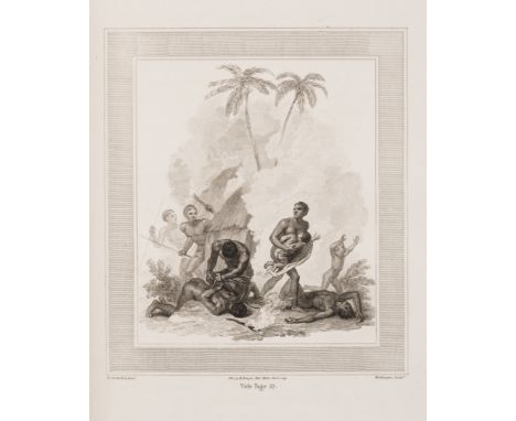 West Indies.- Slavery.- Montgomery (James), James Grahame and E. Benger. Poems on the Abolition of the Slave Trade, first edi