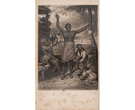 Madden (R. R.) A Twelvemonth's Residence in the West Indies, during the transition from Slavery to Apprenticeship, 2 vol.,&nb