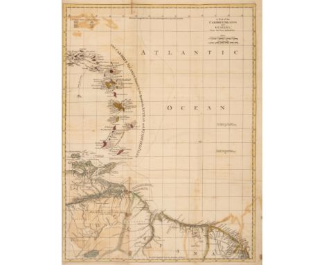 [Campbell (John)] Candid and Impartial Considerations on the nature of the Sugar Trade; the Comparative Importance of the Bri