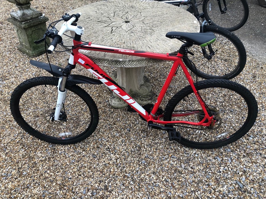 mgx 21 speed mountain bike