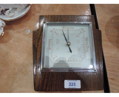 A mid 20th century barometer