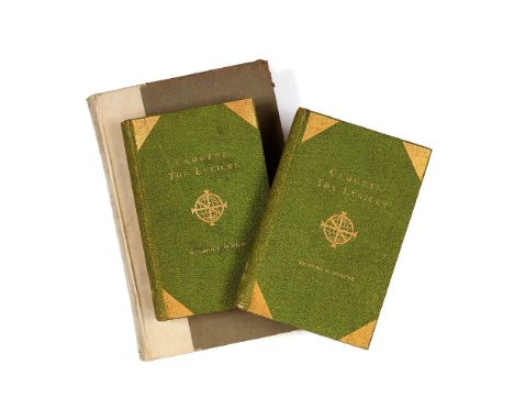 ƟRichard Francis Burton and Leonard C. Smithers, The Carmina of Caius Valerius Catallus, first and only edition, for private 