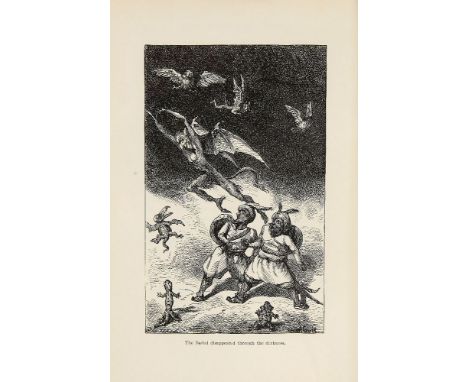 Ɵ Richard Francis Burton, Vikram and the Vampire, or Tales of Hindu Devilry, first edition, second issue [London, Longmans, G