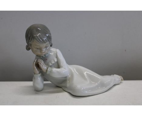 A Nao figurine 