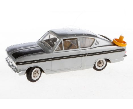 Gama Auto 464, Blech/Kunststoff, batteriebetrieben, Alterungsspuren, L 20,5, Z 3