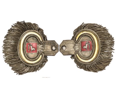 A Sam Browne belt with cross strap and pouch; a plated survival knife by Wilkinson, blade engraved “Sgt George Turner, Coldst