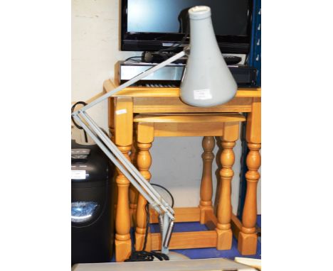 VINTAGE ANGLE LAMP    