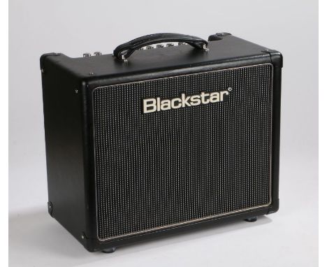 Blackstar HT 5 combo amplifier.