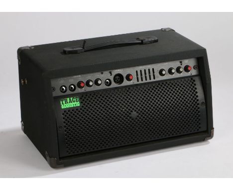 Trace Acoustic TA50 acoustic guitar amplifier.